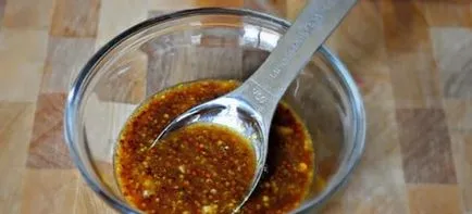 Pác csirke szójaszósz, méz és mustár - receptek kebab, füstölt vagy sült