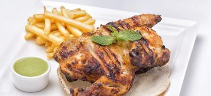 Pác csirke szójaszósz, méz és mustár - receptek kebab, füstölt vagy sült
