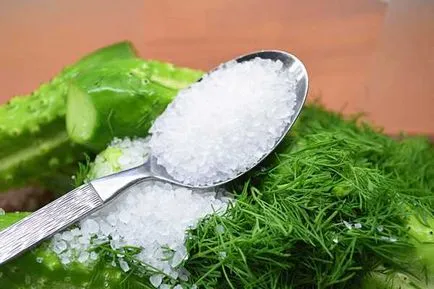 Sós uborka száraz nagykövet - modern otthon főzés recept fényképpel (csirke ételek) Sós uborka száraz nagykövet - modern otthoni főzés recept egy fotó