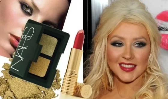 Cat eye make-up, körökre technika make- up macska saját kezűleg