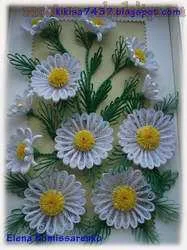 Mester osztályban Daisy Quilling