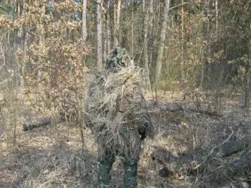 álcázás ördög