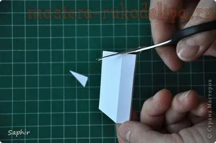 Mester osztályban zongora Quilling
