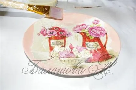 Master Class decoupage lemezek - Fair Masters - kézzel készített, kézzel készített