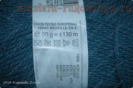 Mesterkurzus kötés pulóver Raglan ujjú a gyermek 3-4 év (Raglan) Mesterkurzus kötés pulóver Raglan ujjú gyermek 3-4 év