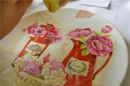 Master Class decoupage lemezek - Fair Masters - kézzel készített, kézzel készített