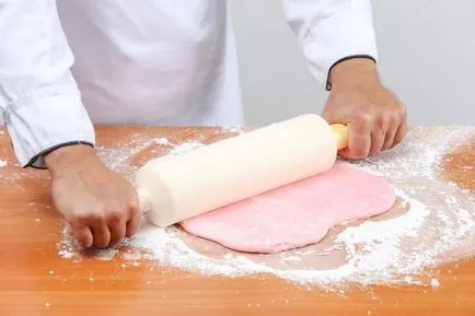 Mastic cake varrott főzési módszer