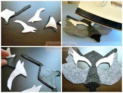 farkas maszk köze kezüket