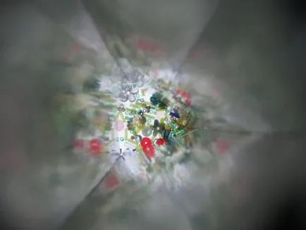 Mesterkurzus hogyan lehet egy kaleidoszkóp otthon - Sea hobby