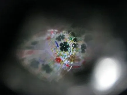 Mesterkurzus hogyan lehet egy kaleidoszkóp otthon - Sea hobby