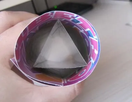 Mesterkurzus hogyan lehet egy kaleidoszkóp otthon - Sea hobby