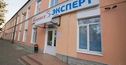 A multicentrikus klinikai szakértője - utcai csatornába, 1