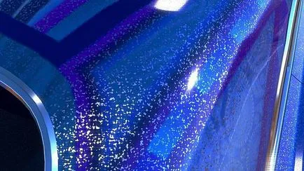 Fémes (festék autók) jellemzői, alkalmazása és értékelés (különösen) Metallic (festeni az autók) jellemzői, alkalmazása és vélemények