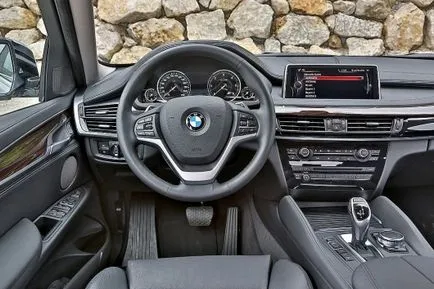 Mercedes gle kupé BMW X6, valamint az összehasonlító tesztvezetés