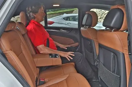 Mercedes gle kupé BMW X6, valamint az összehasonlító tesztvezetés