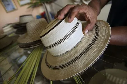 Mexican Hat részletes útmutatást, hogy egy sombrero