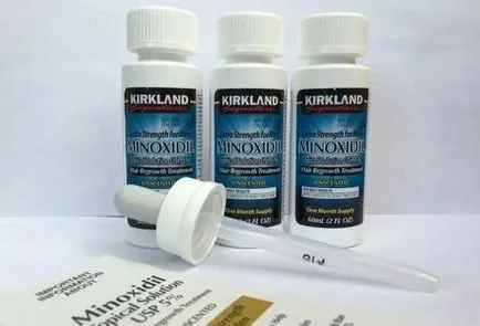 Minoxidil Hair használati utasítást a gyógyszer (hatóanyag) Minoxidil Hair használati utasítást a gyógyszer