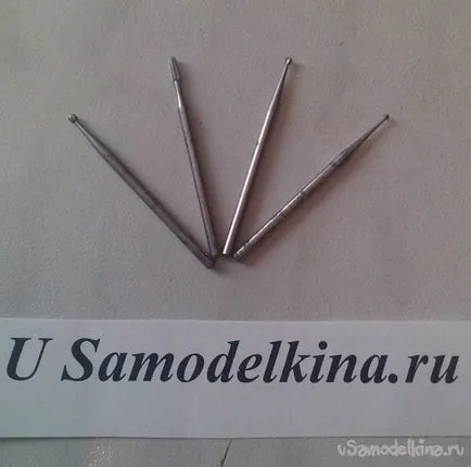 Minibormashinka saját kezűleg