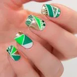 Fashion Nails 2017 - főbb trendek (köröm) Fashion Nails 2017 - főbb trendek