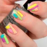 Fashion Nails 2017 - főbb trendek (fotó) Fashion Nails 2017 - főbb trendek