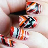 Fashion Nails 2017 - főbb trendek (fotó) Fashion Nails 2017 - főbb trendek
