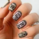 Fashion Nails 2017 - főbb trendek (köröm) Fashion Nails 2017 - főbb trendek