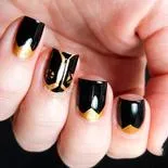Fashion Nails 2017 - főbb trendek (fotó) Fashion Nails 2017 - főbb trendek