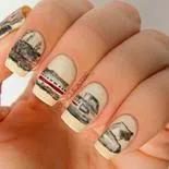 Fashion Nails 2017 - főbb trendek (2017) Fashion Nails 2017 - főbb trendek