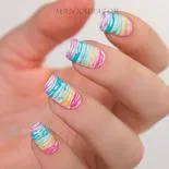 Fashion Nails 2017 - főbb trendek (köröm) Fashion Nails 2017 - főbb trendek