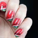 Fashion Nails 2017 - főbb trendek (2017) Fashion Nails 2017 - főbb trendek