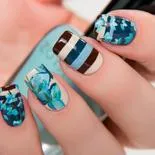 Fashion Nails 2017 - főbb trendek (köröm) Fashion Nails 2017 - főbb trendek