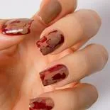 Fashion Nails 2017 - főbb trendek (manikűr) Fashion Nails 2017 - főbb trendek