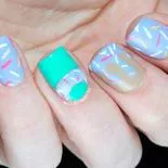 Fashion Nails 2017 - főbb trendek (fotó) Fashion Nails 2017 - főbb trendek