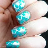 Fashion Nails 2017 - főbb trendek (fotó) Fashion Nails 2017 - főbb trendek