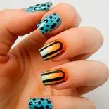 Fashion Nails 2017 - főbb trendek (fotó) Fashion Nails 2017 - főbb trendek