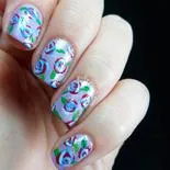Fashion Nails 2017 - főbb trendek (köröm) Fashion Nails 2017 - főbb trendek