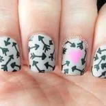 Fashion Nails 2017 - főbb trendek (manikűr) Fashion Nails 2017 - főbb trendek
