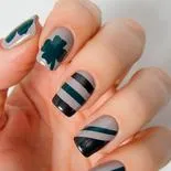 Fashion Nails 2017 - főbb trendek (fotó) Fashion Nails 2017 - főbb trendek