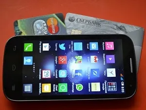Mobile bank Sberbank, hogyan lehet csatlakozni a szolgáltatás a térképen