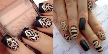 Fashion Nails 2017 50 ötletet