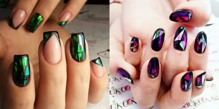 Fashion Nails 2017 50 ötletet