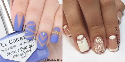 Fashion Nails 2017 50 ötletet