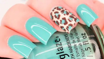 Fashion Nails 2017 - főbb trendek (köröm) Fashion Nails 2017 - főbb trendek
