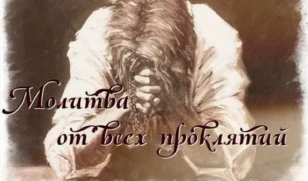 Ima megszabadul minden átka