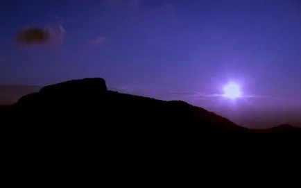 Lightning Ball - megoldatlan rejtély a természet