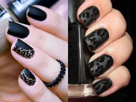 Fashion Nails 2017 50 ötletet