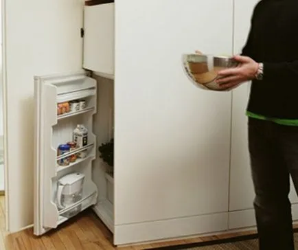 Sok ötlet a térrendezés, luxus és kényelem