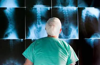 hip MRI, amely megmutatja, hogyan kell csinálni irodalom