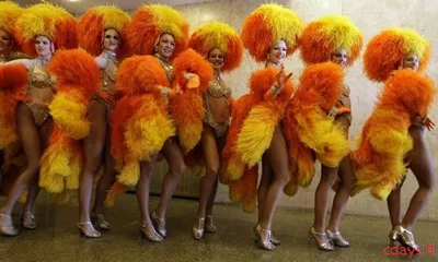 Moulin Rouge-
