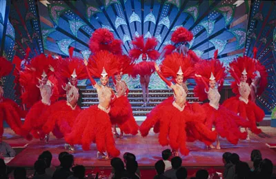 Moulin Rouge-